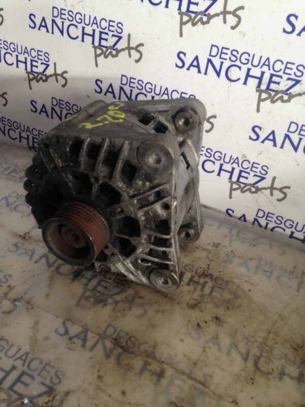 ALTERNADOR RENAULT LAGUNA II GRANDTOUR (KG0) 2.2 dCi Turbodiesel