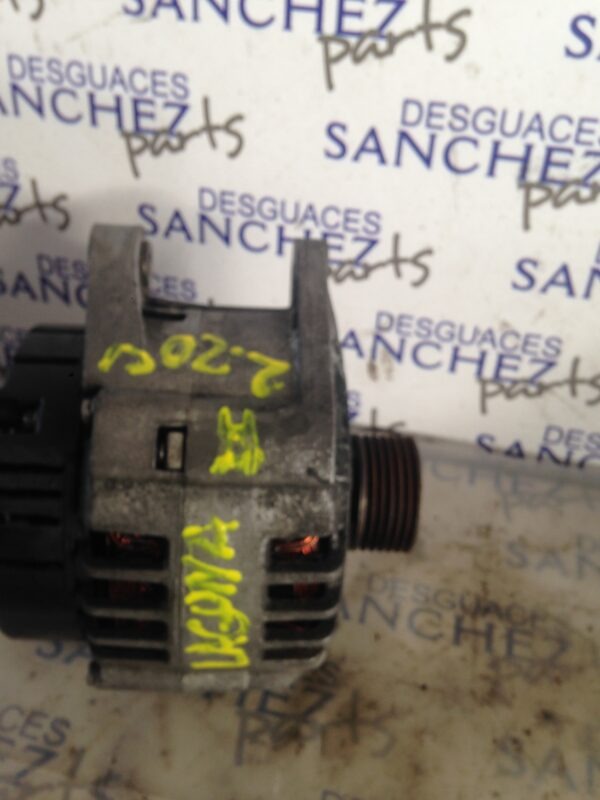 ALTERNADOR RENAULT LAGUNA II GRANDTOUR (KG0) 2.2 dCi Turbodiesel - Imagen 3