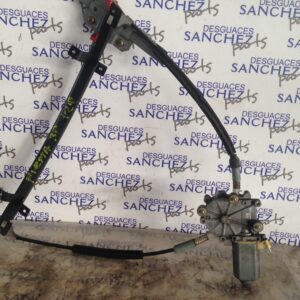 MOTOR ELEVALUNAS DELANTERO DERECHO FORD FIESTA BERL./COURIER 1.6 16V CAT