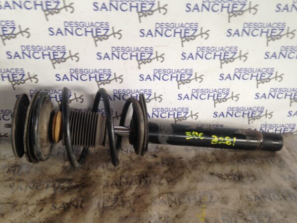 AMORTIGUADOR DELANTERO IZQUIERDO BMW SERIE 3 BERLINA (E90) 2.0 Turbodiesel CAT