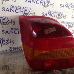 PILOTO TRASERO IZQUIERDO FORD FIESTA BERL./COURIER 1.1 CAT
