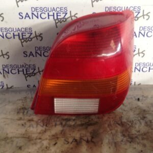 PILOTO TRASERO DERECHO FORD FIESTA BERL./COURIER 1.1 CAT