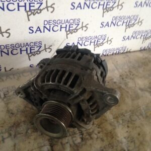 ALTERNADOR FIAT DUCATO CAJA ABIERTA, CABINA DOBLE 33 (01.2007 =>) 2.3 JTD CAT