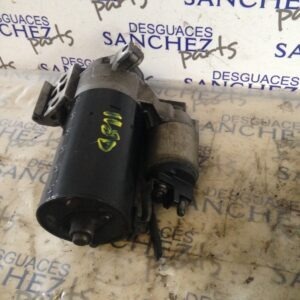 MOTOR ARRANQUE BMW SERIE 1 BERLINA (E81/E87) 2.0 Turbodiesel CAT