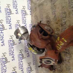 TURBOCOMPRESOR SEAT IBIZA  (6L1) 1.9 TDI