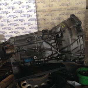 CAJA CAMBIOS BMW SERIE 1 BERLINA (E81/E87) 2.0 Turbodiesel CAT