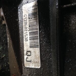 CAJA CAMBIOS OPEL ASTRA H BER. 1.7 16V CDTI