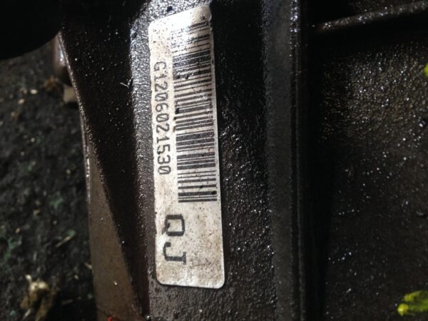 CAJA CAMBIOS OPEL ASTRA H BER. 1.7 16V CDTI
