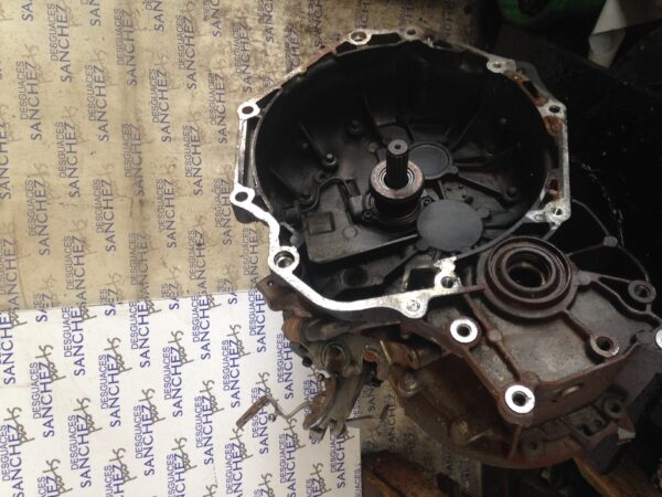 CAJA CAMBIOS OPEL ASTRA H BER. 1.7 16V CDTI - Imagen 3