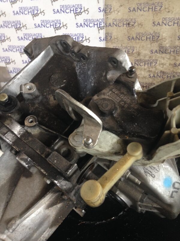 CAJA CAMBIOS PEUGEOT 207 1.6 16V HDi - Imagen 3