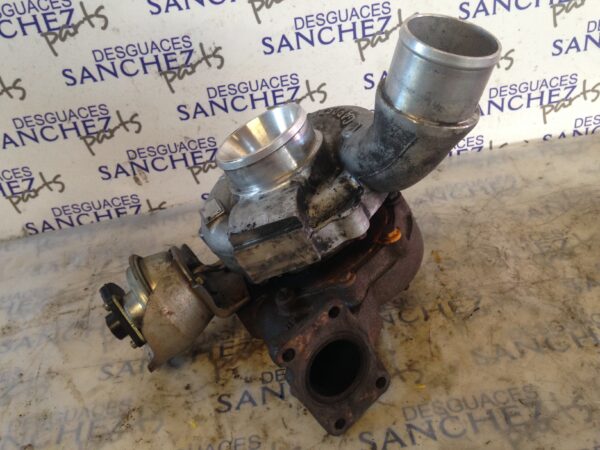 TURBOCOMPRESOR RENAULT ESPACE IV (JK0) 3.0 V6 dCi Turbodiesel CAT - Imagen 2