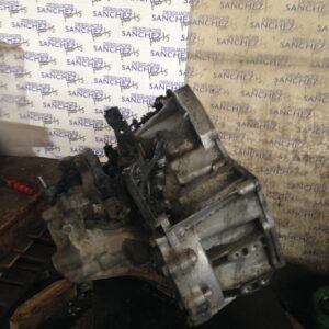 CAJA CAMBIOS NISSAN X-TRAIL (T30) 2.2 dCi Diesel CAT