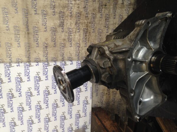 DIFERENCIAL DELANTERO NISSAN X-TRAIL (T30) 2.2 dCi Diesel CAT - Imagen 3