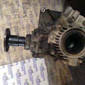 DIFERENCIAL DELANTERO NISSAN X-TRAIL (T30) 2.2 dCi Diesel CAT