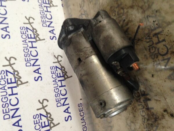 MOTOR ARRANQUE OPEL VECTRA C BERLINA 1.9 CDTI - Imagen 2