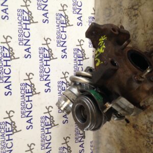 TURBOCOMPRESOR NISSAN QASHQAI+2 (JJ10) 2.0 dCi Turbodiesel CAT