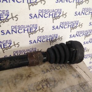 TRANSMISION DELANTERA DERECHA SEAT IBIZA (6K) 1.9 Diesel (1Y)