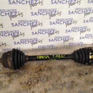 TRANSMISION DELANTERA IZQUIERDA SEAT IBIZA (6K) 1.9 Diesel (1Y)