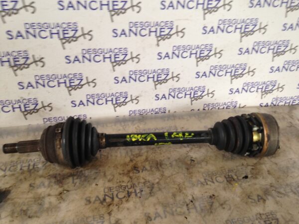 TRANSMISION DELANTERA IZQUIERDA SEAT IBIZA (6K) 1.9 Diesel (1Y)