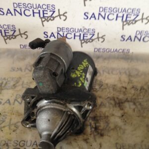 MOTOR ARRANQUE NISSAN QASHQAI+2 (JJ10) 2.0 dCi Turbodiesel CAT