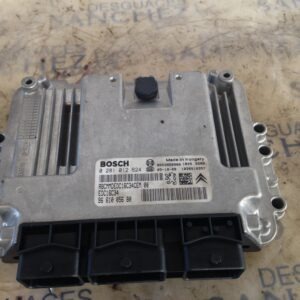CENTRALITA MOTOR UCE CITROEN C5 BREAK 1.6 16V HDi FAP
