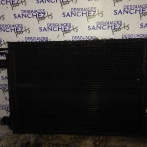 CONDENSADOR / RADIADOR  AIRE ACONDICIONADO VOLKSWAGEN GOLF V BERLINA (1K1) 2.0 TDI