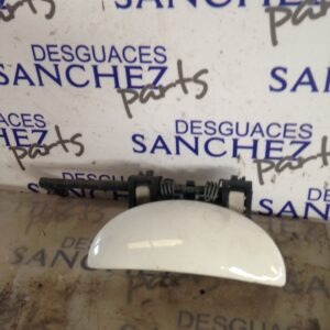 MANETA EXTERIOR DELANTERA DERECHA PEUGEOT 206 BERLINA 2.0 16V CAT