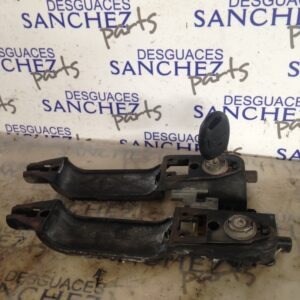 BOMBIN PUERTA DELANTERA IZQUIERDA FORD FOCUS BERLINA (CAK) 1.8 TDDI Turbodiesel CAT