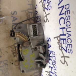 CERRADURA PUERTA DELANTERA IZQUIERDA PEUGEOT 206 BERLINA 2.0 16V CAT