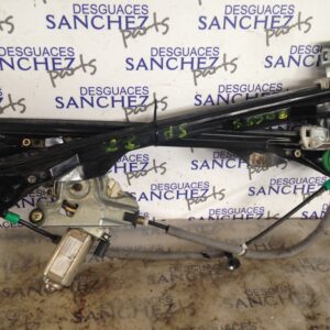 MOTOR ELEVALUNAS DELANTERO IZQUIERDO FORD FOCUS BERLINA (CAK) 1.8 TDCi Turbodiesel CAT