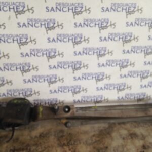 MOTOR LIMPIA DELANTERO FORD FOCUS BERLINA (CAK) 1.8 TDCi Turbodiesel CAT