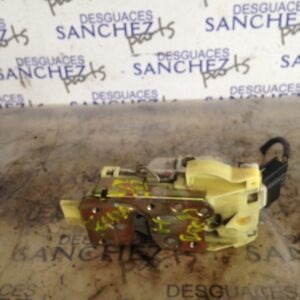CERRADURA PUERTA DELANTERA DERECHA FORD FOCUS BERLINA (CAK) 1.8 TDDI Turbodiesel CAT