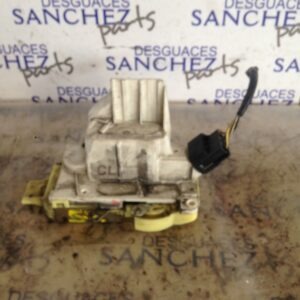 CERRADURA PUERTA DELANTERA IZQUIERDA FORD FOCUS BERLINA (CAK) 1.8 TDDI Turbodiesel CAT