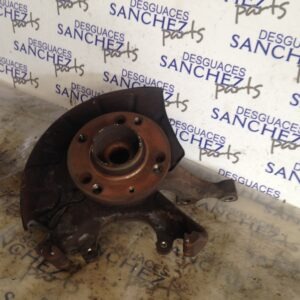 MANGUETA DELANTERA DERECHA SEAT IBIZA (6K) 1.9 Diesel (1Y)