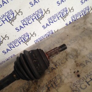 TRANSMISION DELANTERA IZQUIERDA SEAT IBIZA (6K) 1.9 Diesel (1Y)