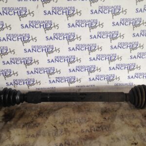 TRANSMISION DELANTERA DERECHA SEAT IBIZA (6K) 1.9 Diesel (1Y)
