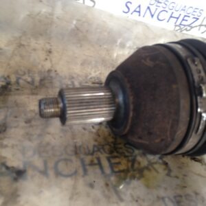 TRANSMISION DELANTERA IZQUIERDA SEAT IBIZA (6J5) 1.6 TDI