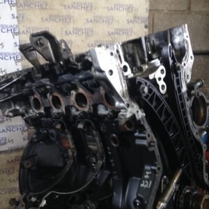BLOQUE RENAULT ESPACE IV (JK0) 2.0 dCi Diesel FAP CAT
