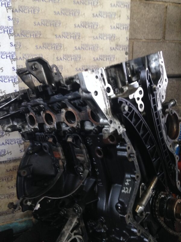 BLOQUE RENAULT ESPACE IV (JK0) 2.0 dCi Diesel FAP CAT