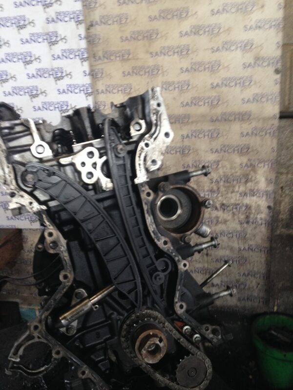 BLOQUE RENAULT ESPACE IV (JK0) 2.0 dCi Diesel FAP CAT - Imagen 2