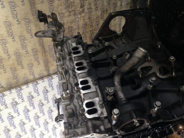 BLOQUE RENAULT ESPACE IV (JK0) 2.0 dCi Diesel FAP CAT - Imagen 3