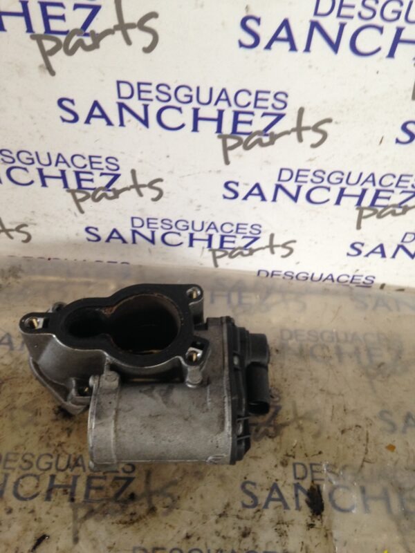 VALVULA EGR RENAULT ESPACE IV (JK0) 2.0 dCi Diesel FAP CAT - Imagen 2