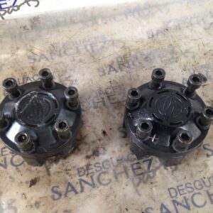 CUBOS DE BLOQUEO SSANGYONG MUSSO 2.9 Diesel