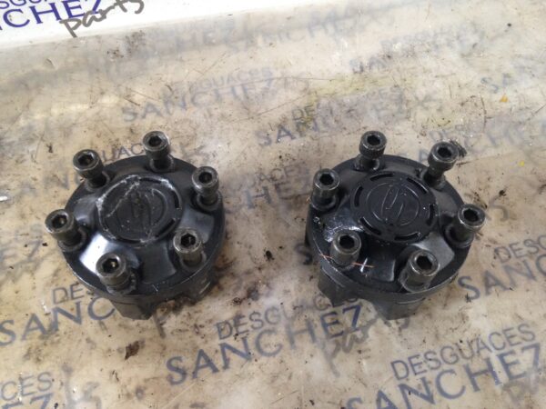 CUBOS DE BLOQUEO SSANGYONG MUSSO 2.9 Diesel