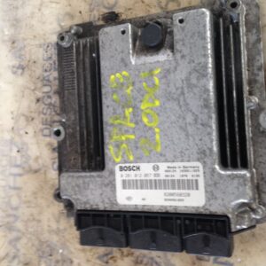 CENTRALITA MOTOR UCE RENAULT ESPACE IV (JK0) 2.0 16V Turbo