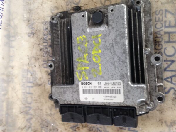 CENTRALITA MOTOR UCE RENAULT ESPACE IV (JK0) 2.0 16V Turbo