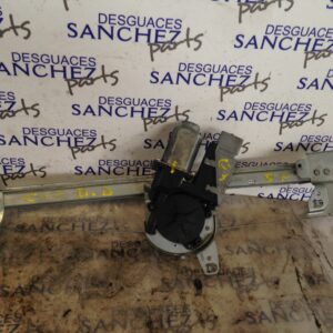 MOTOR ELEVALUNAS DELANTERO DERECHO CITROEN C3 1.6 Blue-HDI FAP