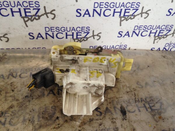 CERRADURA PUERTA DELANTERA IZQUIERDA FORD FOCUS BERLINA (CAK) 1.8 TDCi Turbodiesel CAT