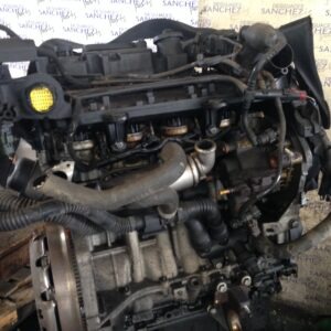MOTOR COMPLETO FORD FIESTA (CBK) 1.4 TDCi CAT