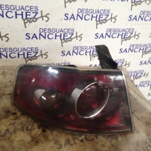 PILOTO TRASERO IZQUIERDO SEAT IBIZA  (6L1) 1.9 TDI